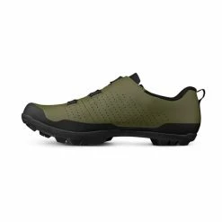 Fizik Terra Atlas Shoes Dark Green Black -Bikes Shop fi tex5bpr1k 6110 004
