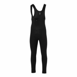 Finisseur Pro Thermal Bib Tights Black