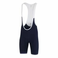 Finisseur Core 2 Bib Shorts Blue White