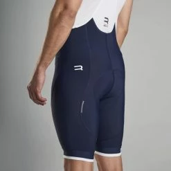 Finisseur Core 2 Bib Shorts Blue White -Bikes Shop fns c059ss2003 06 0103