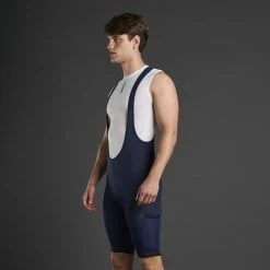 Finisseur Pro Gravel Bib Shorts Blue 10 Finisseur Pro Gravel Bib Shorts Blue -Bikes Shop fns c059ss2101 03 012