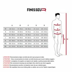 Finisseur Pro Climber Sierra Short Sleeve Jersey Blue -Bikes Shop fns m cl sleek recomendation st v2