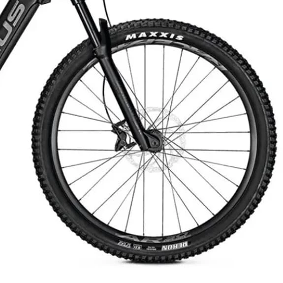 Focus Jam2 6.7 Nine Electric Bike Black 5 Focus Jam2 6.7 Nine Electric Bike Black - Image 5