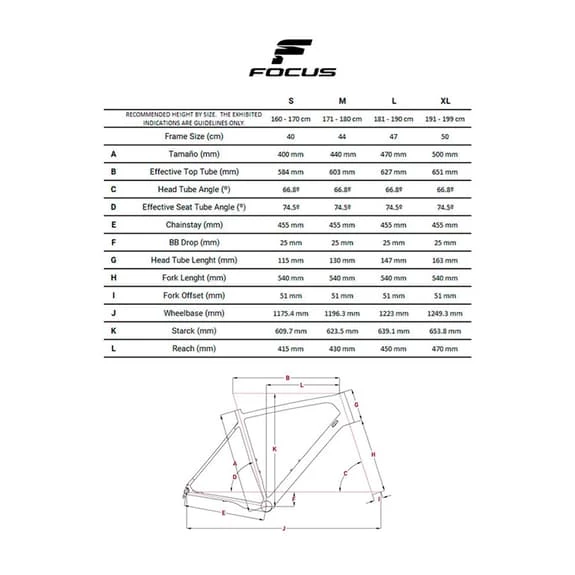 Focus Atlas 6.7 Gravel Bike Grey 4 Focus Atlas 6.7 Gravel Bike Grey - Image 4