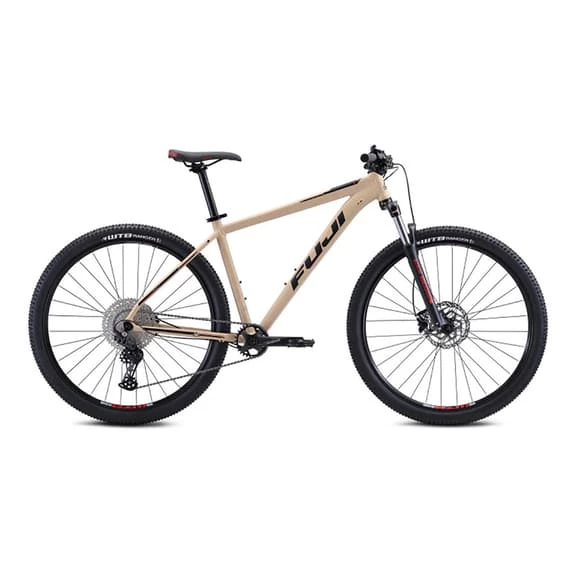 Fuji Nevada 29"1.3 MTB Bike Beige 1 Fuji Nevada 29"1.3 MTB Bike Beige
