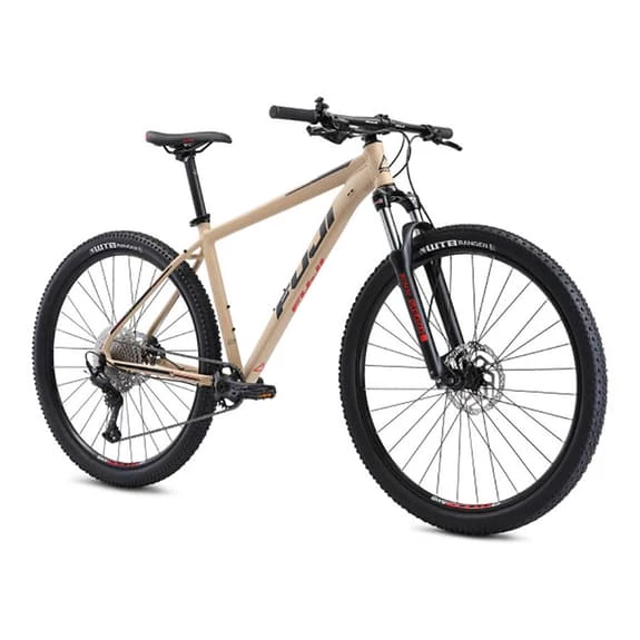 Fuji Nevada 29"1.3 MTB Bike Beige 2 Fuji Nevada 29"1.3 MTB Bike Beige - Image 2