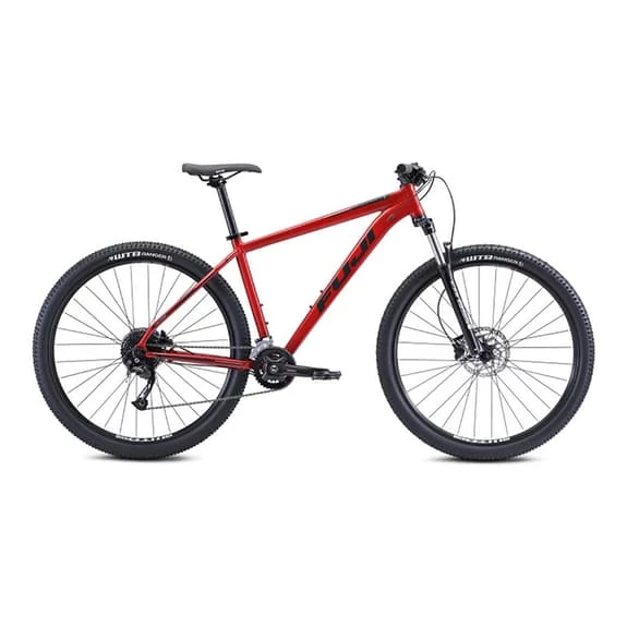 Fuji Nevada 29" 1.5 MTB Bike Red 1 Fuji Nevada 29" 1.5 MTB Bike Red