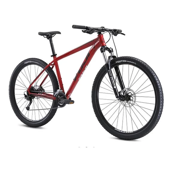 Fuji Nevada 29" 1.5 MTB Bike Red 2 Fuji Nevada 29" 1.5 MTB Bike Red - Image 2