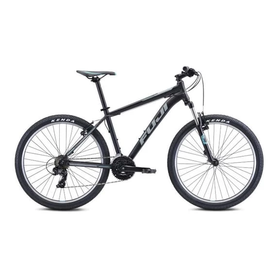 Fuji Nevada 29" 1.9 MTB Bike Black 1 Fuji Nevada 29" 1.9 MTB Bike Black
