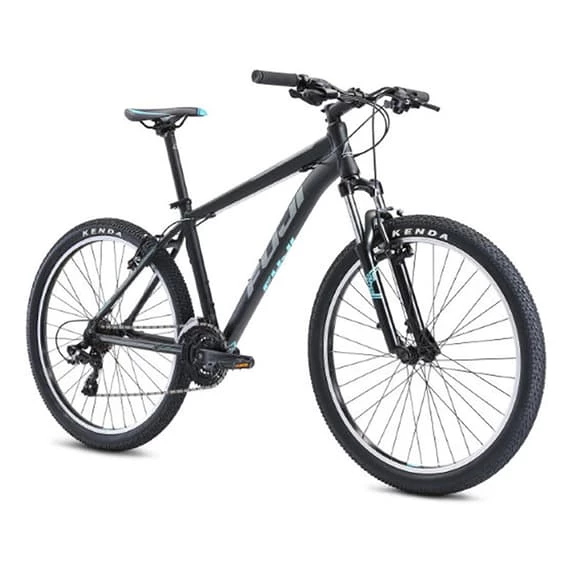 Fuji Nevada 29" 1.9 MTB Bike Black 2 Fuji Nevada 29" 1.9 MTB Bike Black - Image 2