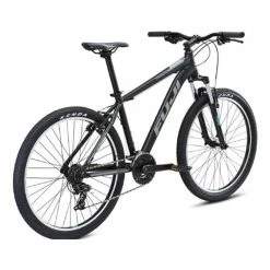 Fuji Nevada 29" 1.9 MTB Bike Black 6 Fuji Nevada 29" 1.9 MTB Bike Black -Bikes Shop fu 11212296813 c 003