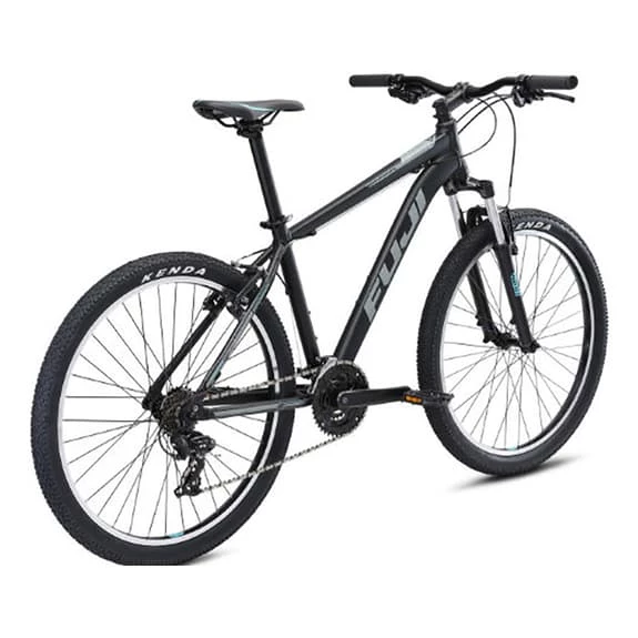 Fuji Nevada 29" 1.9 MTB Bike Black 3 Fuji Nevada 29" 1.9 MTB Bike Black - Image 3