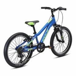 Fuji Dynamite 20 Children's Bike Blue -Bikes Shop fu 11212379720 003