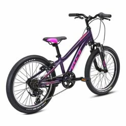 Fuji Dynamite 20 Children's Bike Lilac -Bikes Shop fu 11212379820 003