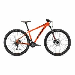 Fuji Nevada 29" 3.0 LTD MTB Bike Orange