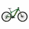 Fuji Ambient Evo 29 1.3 Electric Bike Green
