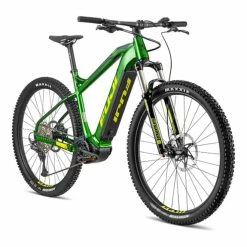 Fuji Ambient Evo 29 1.3 Electric Bike Green -Bikes Shop fu 12215060717 c 003
