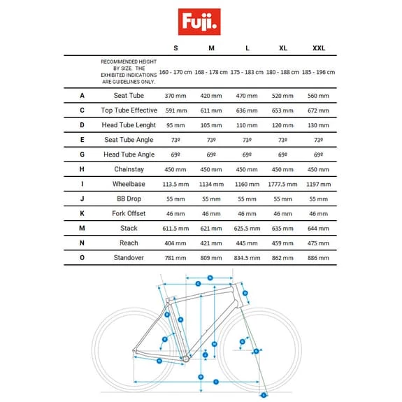 Fuji Nevada 29"1.3 MTB Bike Beige 4 Fuji Nevada 29"1.3 MTB Bike Beige - Image 4