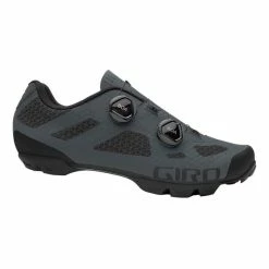 Giro Sector MTB Shoes Titanium Grey Black