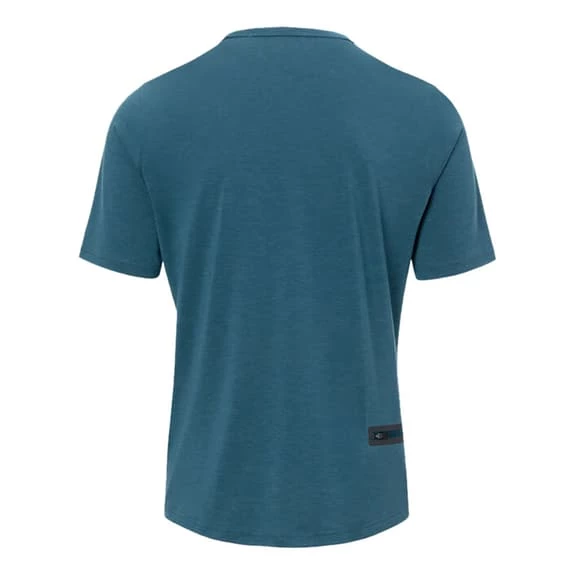 Giro Venture Adv Short Sleeve Jersey Blue 2 Giro Venture Adv Short Sleeve Jersey Blue - Image 2