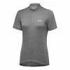 Gore Wear C3 Short Sleeve Jersey Dark Grey Women
