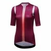 Gore Wear GOREWEAR Chase Short Sleeve Jersey Lilac Multicolour Women