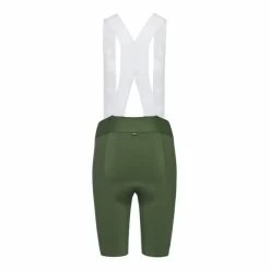 Gore Wear GOREWEAR Distance+ 2.0 Bib Shorts Forest Green White Women 6 Gore Wear GOREWEAR Distance+ 2.0 Bib Shorts Forest Green White Women -Bikes Shop gow 100951bh00 003