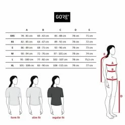 Gore Wear Jersey GOREWEAR TrailKPR Tech Short Sleeve Lilac Women -Bikes Shop gow w cl regular fit st v5