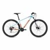 Ghost Kato Essential 29" MTB Light Blue Orange