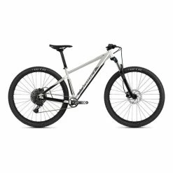 Ghost Nirvana Tour SF MTB Bike Grey Black
