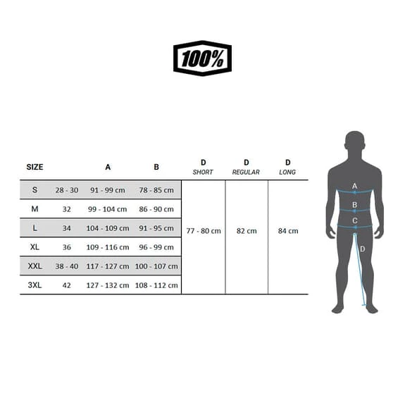 100 Percent 100% Hydromatic Shorts Without Chamois Dark Black Grey 2 100 Percent 100% Hydromatic Shorts Without Chamois Dark Black Grey - Image 2