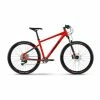 Haibike SEET 9 27.5" MTB Bike Red