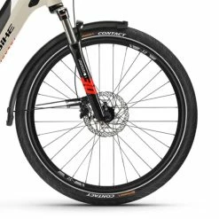 Haibike Trekking 4 Low Electric Bike Light Grey -Bikes Shop hai 45096246 c 001 3