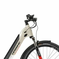 Haibike Trekking 4 Low Electric Bike Light Grey -Bikes Shop hai 45096246 c 001 4