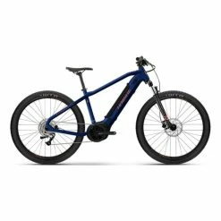 Electric Bike Haibike AllTrack 4 29" Bluish