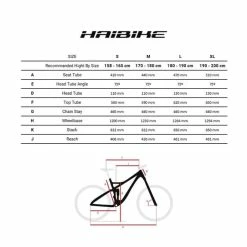 Haibike AllMtn CF 12 Electric Bike Deep Red 11 Haibike AllMtn CF 12 Electric Bike Deep Red -Bikes Shop haibike electrica allmtn6 7 st v4 12