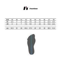 Shoes Hebo Bunnyhop 2.0 MTB Black -Bikes Shop hebo zapatillas resistance st v1