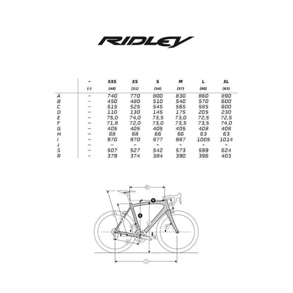 Ridley Helium SLX Shimano Ultegra Road Bike Grey 2 Ridley Helium SLX Shimano Ultegra Road Bike Grey - Image 2