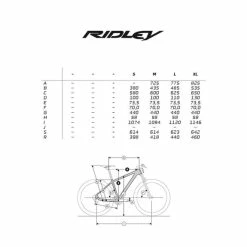 Ridley Ignite A9 Shimano SLX 2022 MTB Bike Light Brown 11 Ridley Ignite A9 Shimano SLX 2022 MTB Bike Light Brown -Bikes Shop ignite a