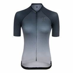 Kalas Aero Z1 Short Sleeve Jersey Grey Women