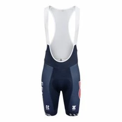 Kalas Alpecin-Fenix Cycling Team Bib Shorts Blue