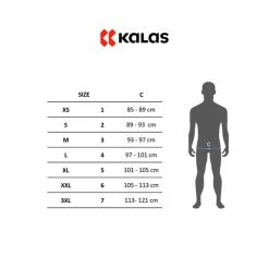 Kalas Alpecin-Fenix Cycling Team Bib Shorts Blue -Bikes Shop kalas textil inferior hombre st v1