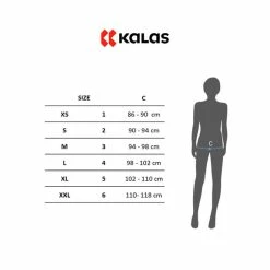Kalas Passion Z1 Cycling Shorts Black Women -Bikes Shop kalas textil inferior mujer st v1