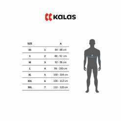 Kalas Alpecin-Fenix Cycling Team Long Sleeve Jersey Blue -Bikes Shop kalas textil superior hombre st v1
