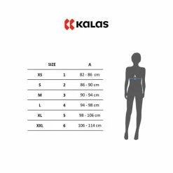 Kalas Aero Z1 Short Sleeve Jersey Grey Women -Bikes Shop kalas textil superior mujer st v1