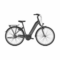 Kalkhoff AGATTU 3.B MOVE Wave R 2021 Electric Bike Matte Black
