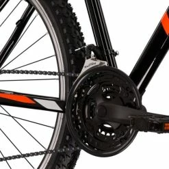 Kross Hexagon 2.0 27.5" MTB Bike Black Orange Grey -Bikes Shop kro krhe2z26x14m004063 c 003