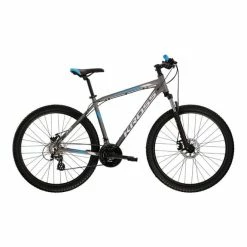 Kross Hexagon 3.0 27.5" MTB Bike Blue Grey
