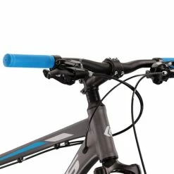 Kross Hexagon 3.0 27.5" MTB Bike Blue Grey -Bikes Shop kro krhe3z26x14m004078 c 005