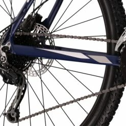 Kross Hexagon 8.0 29" MTB Bike Blue White Grey 8 Kross Hexagon 8.0 29" MTB Bike Blue White Grey -Bikes Shop kro krhe8z29x17m004083 c 003